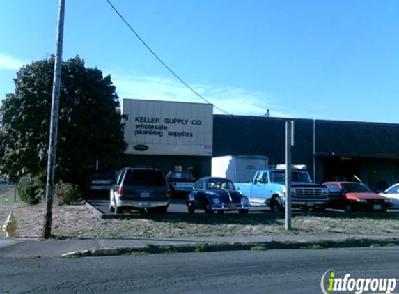 Keller Supply Company - Salem, OR