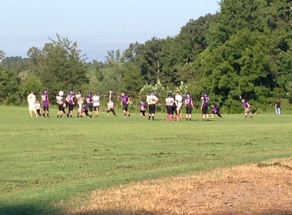 Jacobs Fork Middle School - Newton, NC