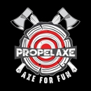 Propel Axe | Denver Axe Throwing Venue - Concert Halls