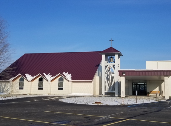 St. Paul Lutheran Church - Hubbard Lake, MI