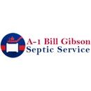 A-1 Bill Gibson Septic Service, Inc. - Septic Tank & System Cleaning