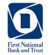 First National Bank and Trust