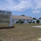 Community Chapel First Church of God