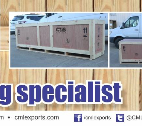 Cml Exports And Trucking Inc - Houston, TX