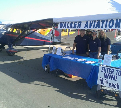 Walker Aviation - Minden, NV