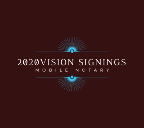 2020 Vision Signings