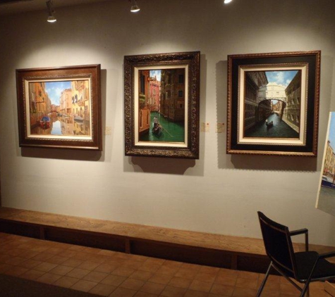 Parkhurst Galleries, Inc. - San Pedro, CA