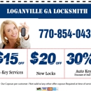 Loganville GA Locksmith - Locks & Locksmiths