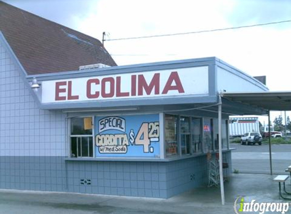 El Colima - Riverside, CA