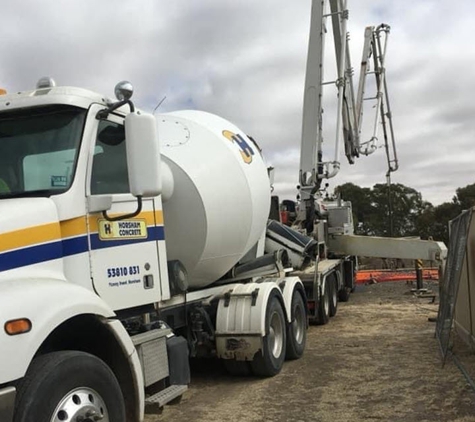 Horsham Concrete Co - Horsham, VIC