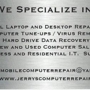 Jerry's Mobile Computer Repair