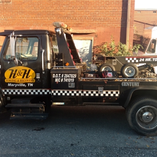 H&H Towing & Recovery - Maryville, TN