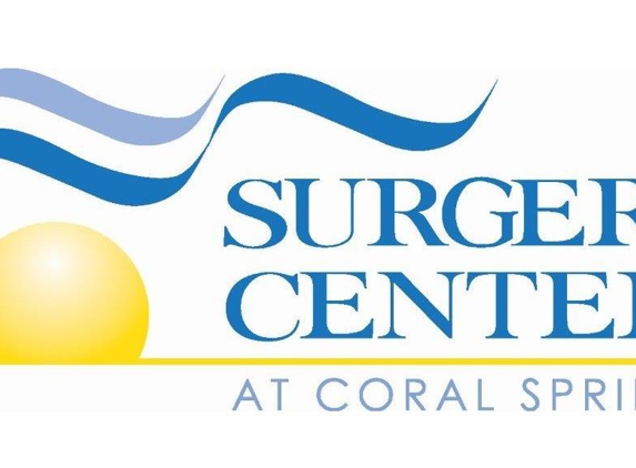 Surgery Center at Coral Springs - Coral Springs, FL