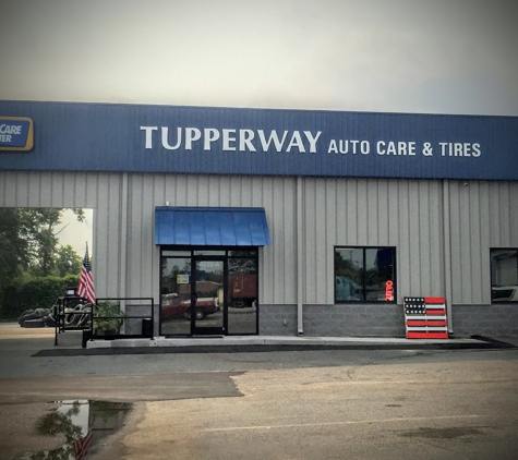 Tupperway Autocare & Tires - Summerville, SC