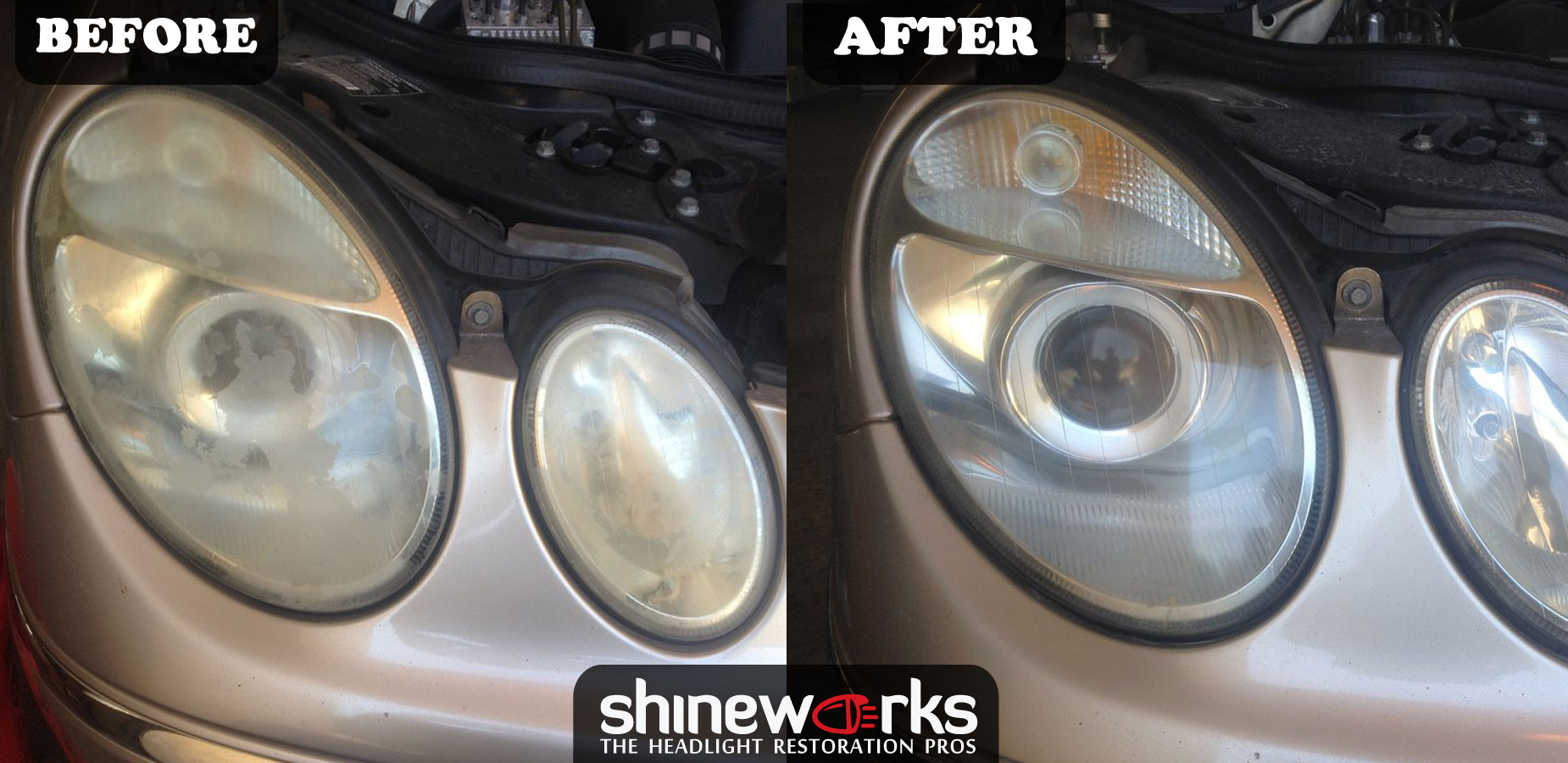 Shineworks Headlight Restoration Downey Ave, Paramount, CA 90723 - YP.com