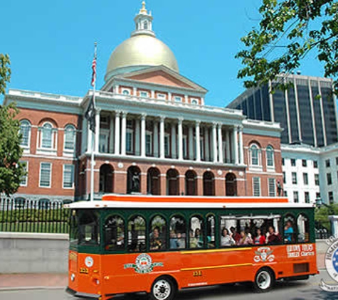 Old Town Trolley Tours of Boston - Boston, MA