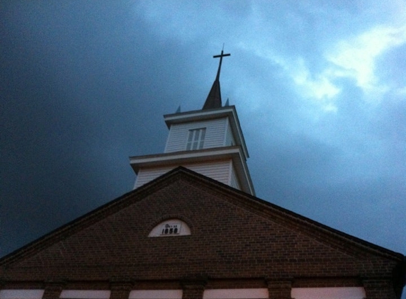 First Presbyterian Church - Cleveland, TN