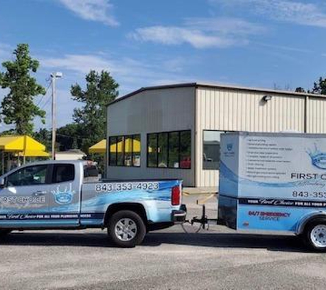 First Choice Plumbing - Conway, SC
