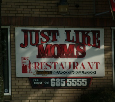 Just Like Mom's Restaurant - Cleveland, OH