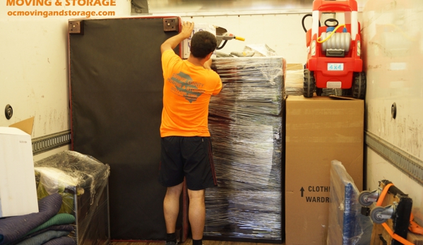 Orange County Moving & Storage Company - Westminster, CA