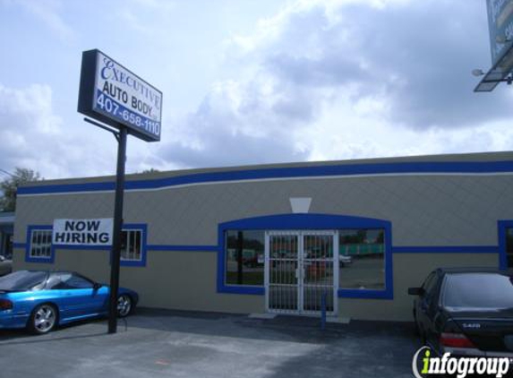 Executive Auto Body - Orlando, FL