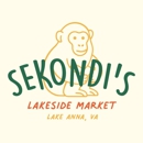 Sekondi's Lakeside Market - Convenience Stores