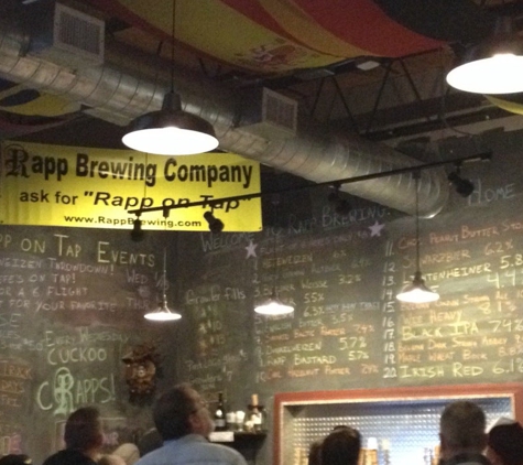 Rapp Brewing Company - Seminole, FL