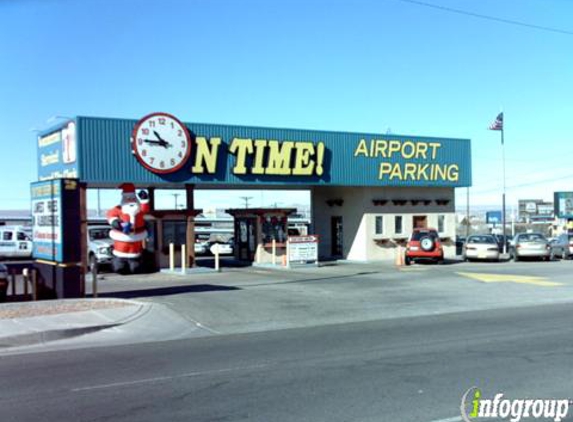 On Time Park-N-Fly - Albuquerque, NM