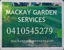 Mackay Garden Services - Lawn Cutting & Maintenance