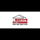 Scotty's Exteriors - Gutters & Downspouts