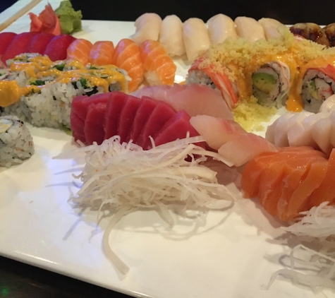 A-Aki Sushi & Steakhouse - Orlando, FL