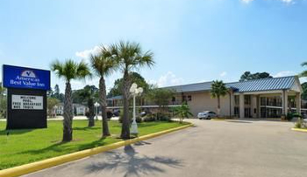 Americas Best Value Inn Kinder - Kinder, LA