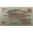 Williamson & Sons Custom Contracting - Altering & Remodeling Contractors