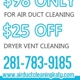 Air Duct Cleaning Katy