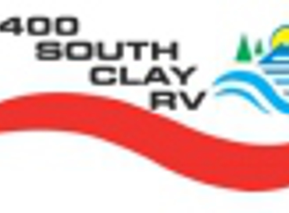 4400 S Clay RV Storage - Englewood, CO
