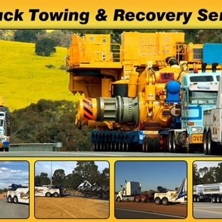 Swan Towing Service Pty Ltd. Heavy Truck Towing Service & Recovery Service
