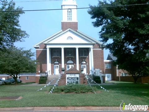 Woodlawn Baptist Church Charlotte NC 28217