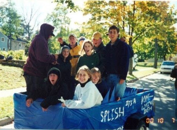 Delta Rho Upsilon Fraternity - Waukesha, WI