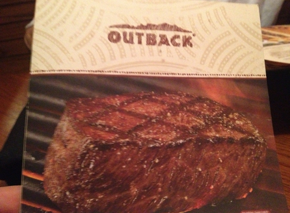 Outback Steakhouse - Gilbert, AZ