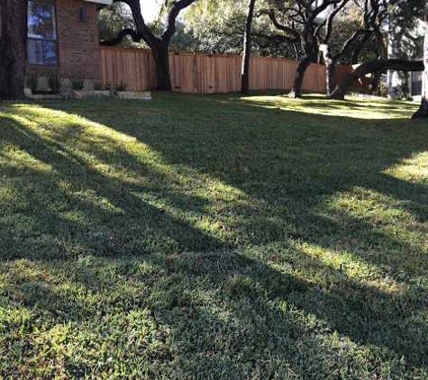 Lone Star Turf and Landscape LLC - San Antonio, TX. 33 Pallets of FJ Select St Augustine