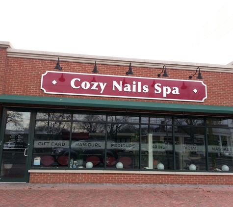 Cozy Nail Spa - Old Saybrook, CT