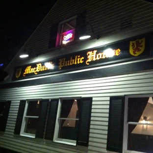 Macduffs Pub - South Lake Tahoe, CA