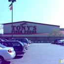 Tony's Fresh Market - Restaurants