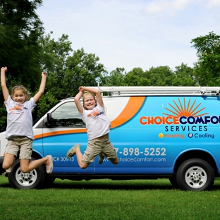 Choice Comfort Services - Vandalia, OH