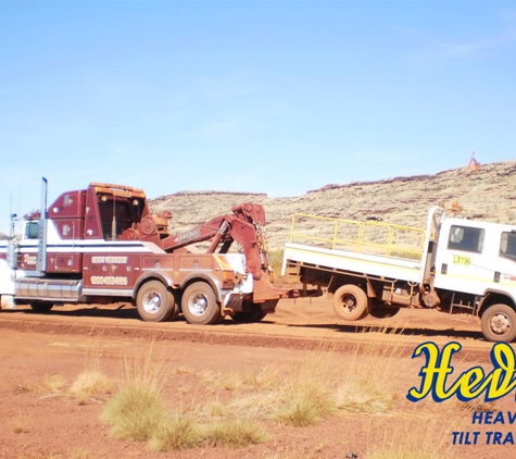 Hedland Heavy Towing & Tilt Tray - Wedgefield, WA. Incident Management