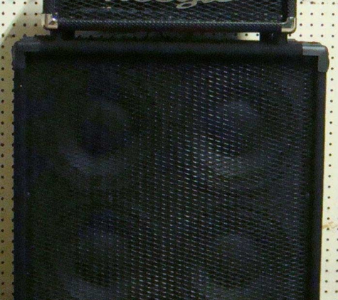 Custom Music Centre - Mile End, SA. Woogie Amplifiers