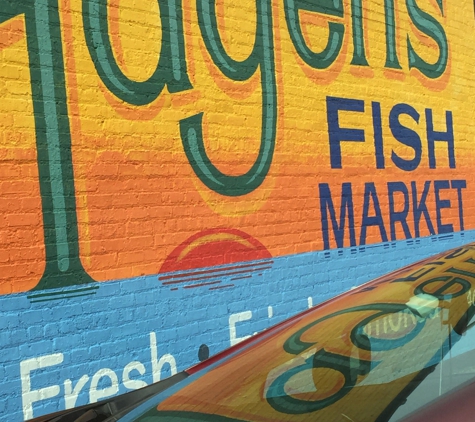 Hagen's Fish Market - Chicago, IL