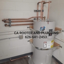 CA ROOTER AND PLUMBING - Plumbing-Drain & Sewer Cleaning