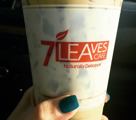 7 Leaves Cafe - Fountain Valley, CA