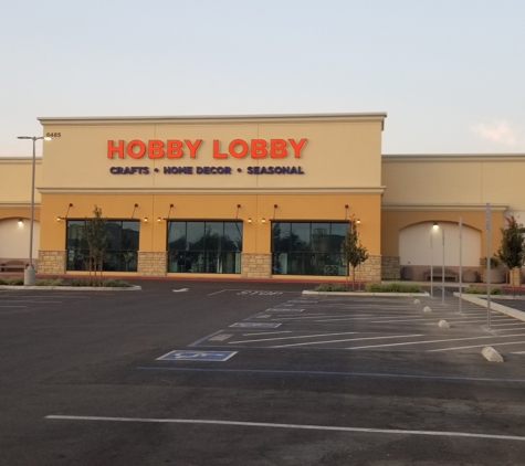 Hobby Lobby - Fresno, CA